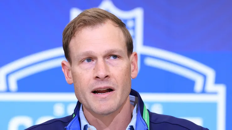 Ben Johnson head coach of the Chicago Bears