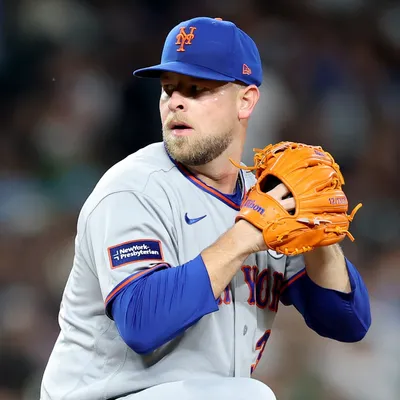 NY Mets trade AJ Minter to Twins, who bids emotional farewell