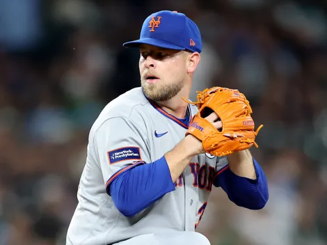 NY Mets trade AJ Minter to Twins, who bids emotional farewell