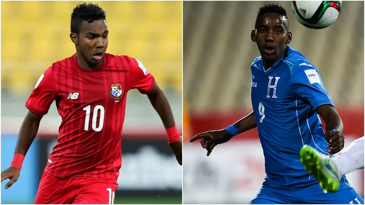 Panama and Honduras