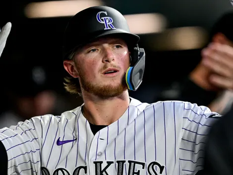 NY Yankees reportedly eye Rockies catcher Hunter Goodman