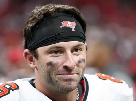 Buccaneers reportedly aren’t happy with QB Baker Mayfield