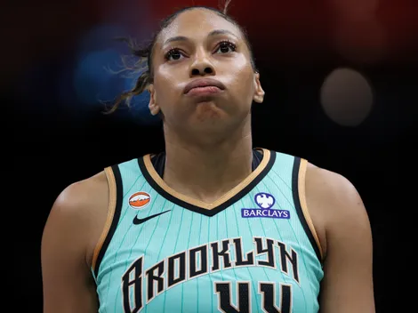 Betnijah Laney-Hamilton reportedly linked to Caitlin Clark's Fever