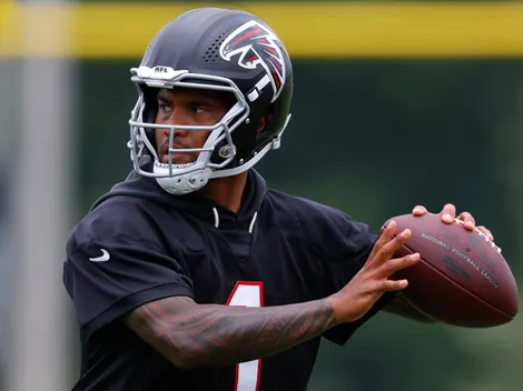 Tua Tagovailoa provides QB injury update during 2026 Falcons training camp