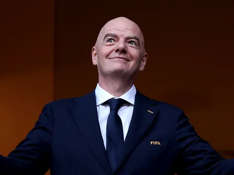 FIFA President Gianni Infantino confirms commercial proposal for World Cup won’t proceed anymore