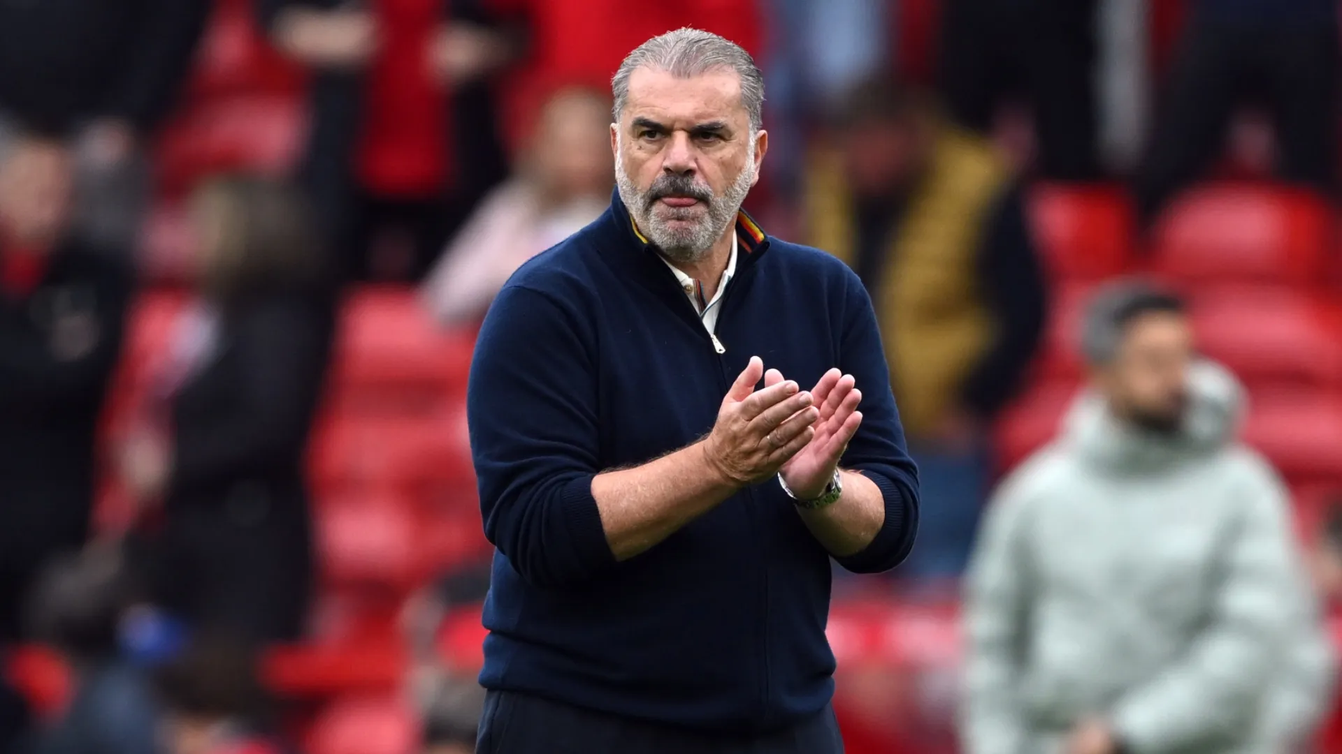 Ante Postecoglu manager Al-Nassr