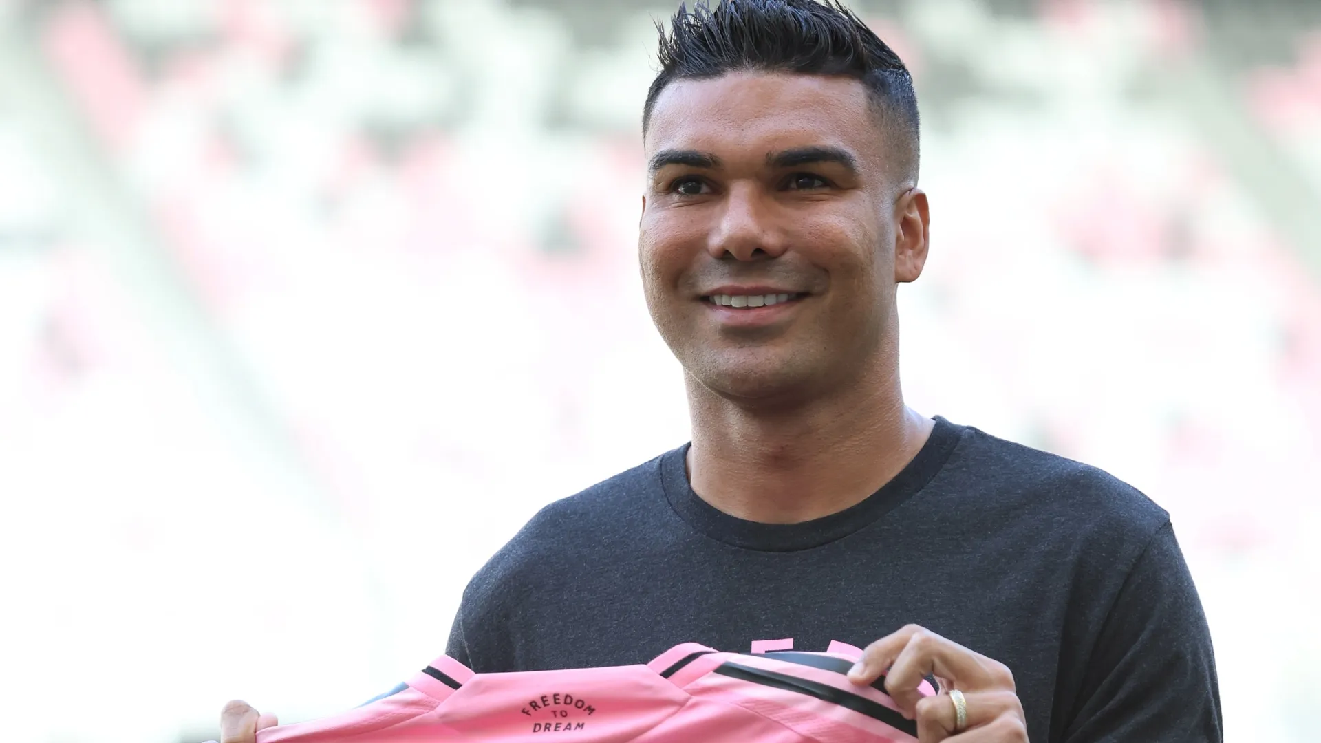 Casemiro Inter Miami