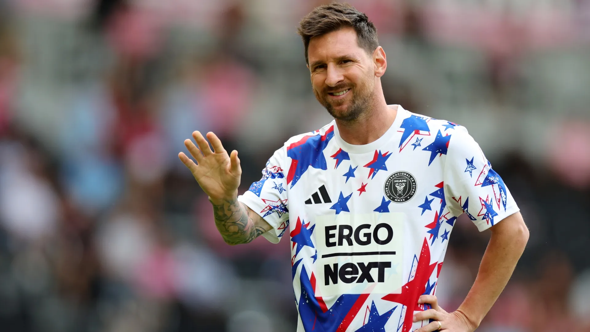 Lionel Messi Inter Miami