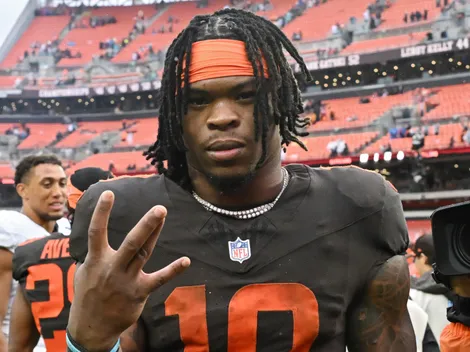 Browns assistant coach provides optimist outlook on Quinshon Judkins