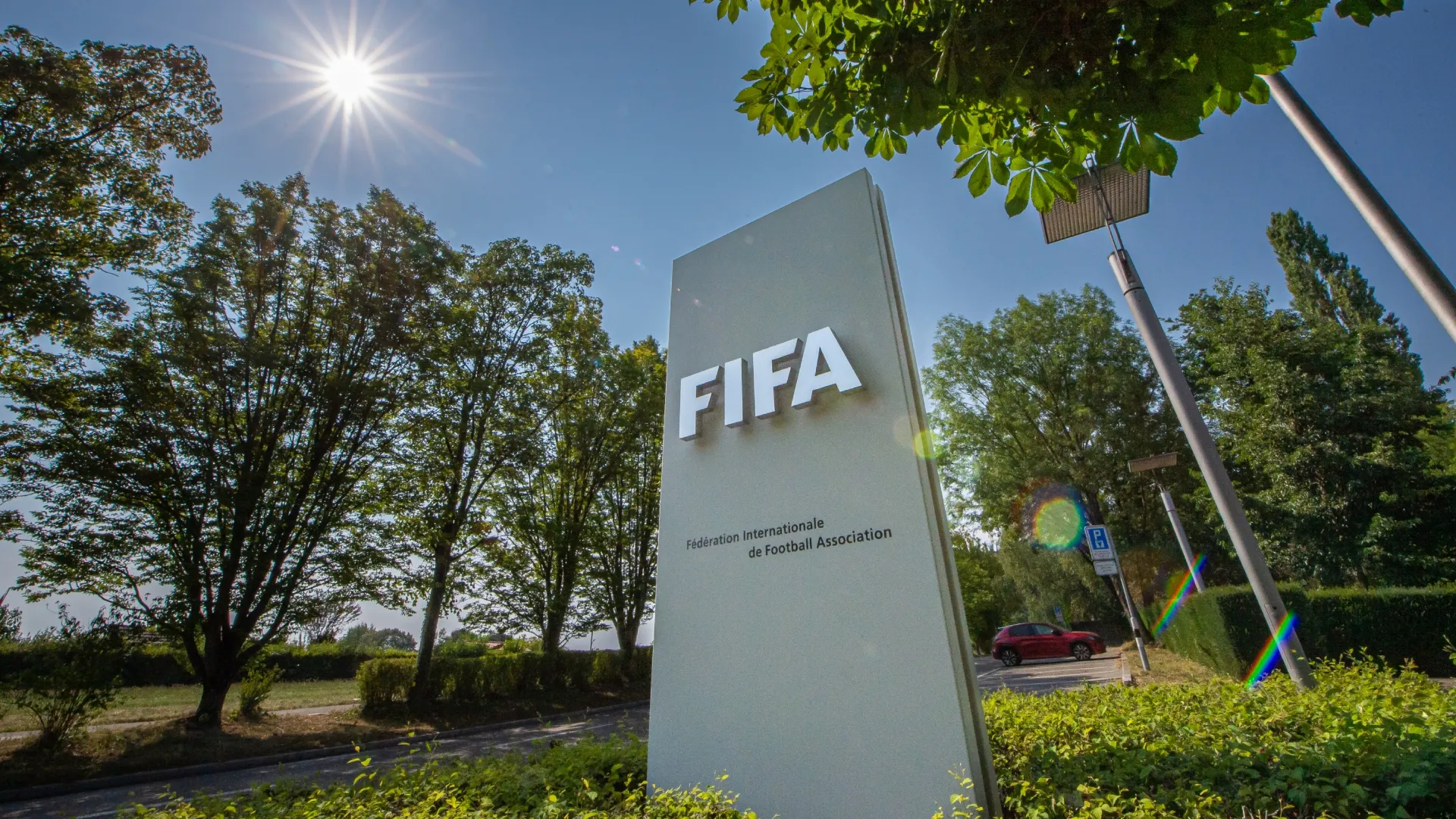 FIFA headquarters