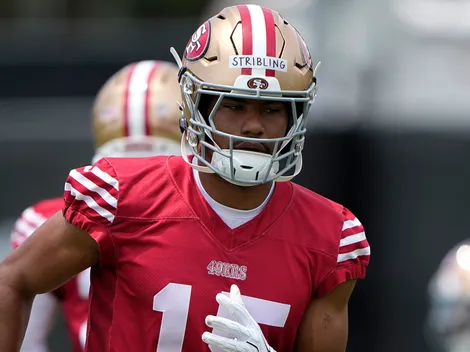 49ers rookie WR De’Zhaun Stribling misses practice