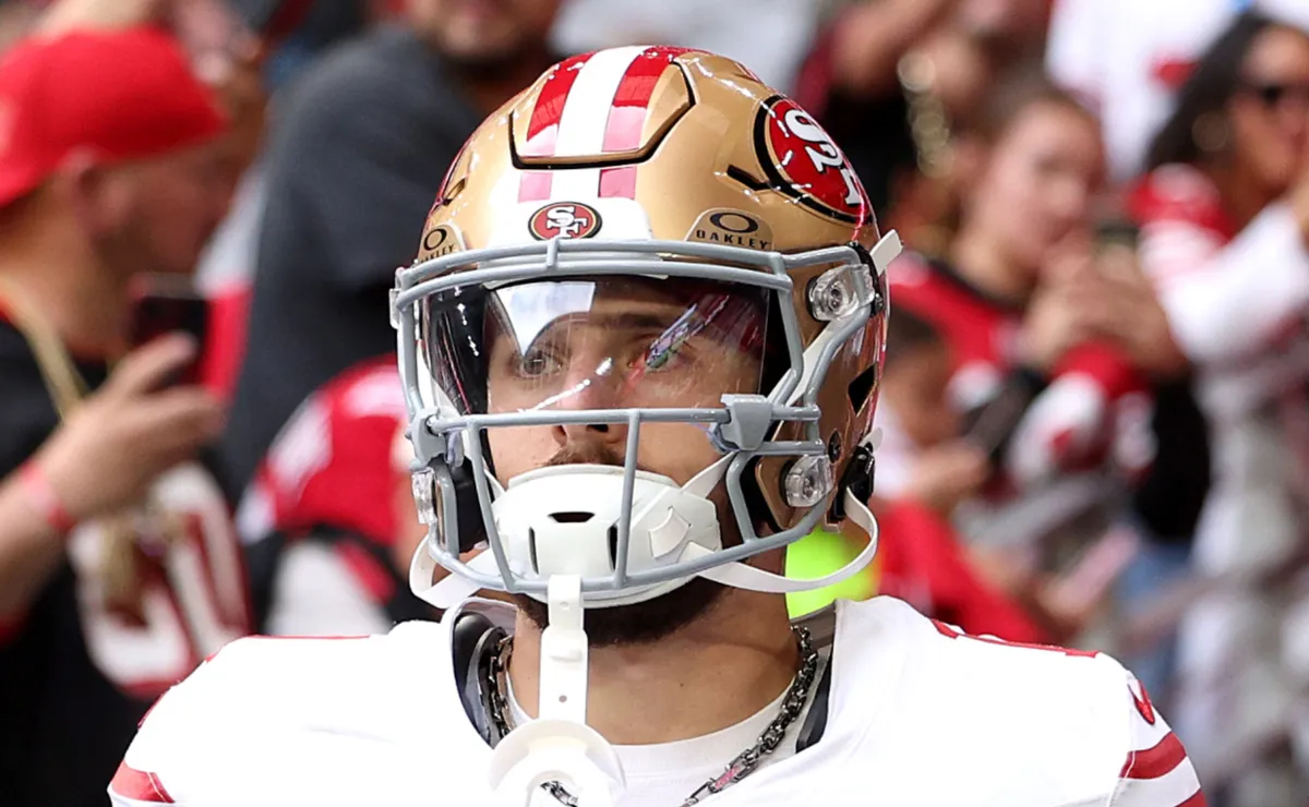 Ricky Pearsall to undergo knee surgery, 49ers lose him for entire 2026  season - Bolavip US
