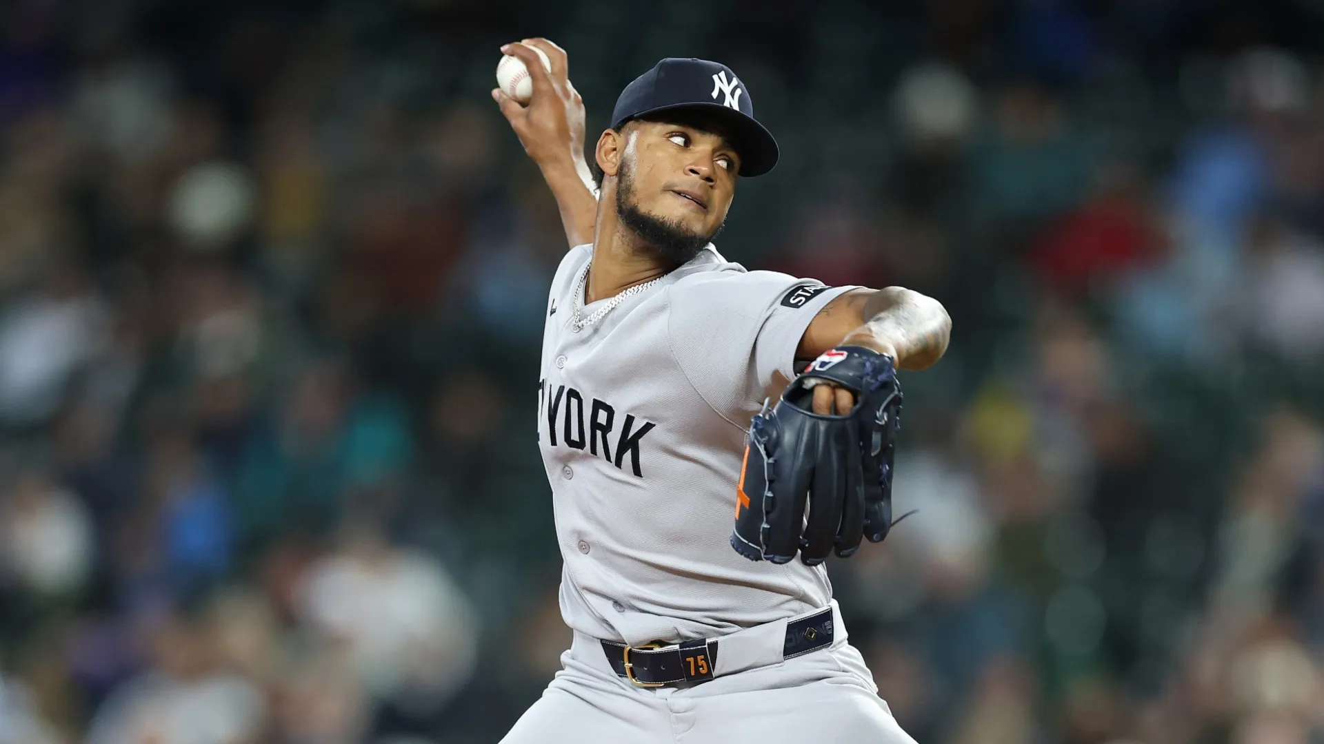 Camilo Doval New York Yankees