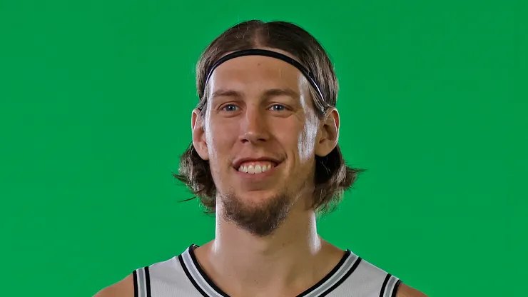 Kelly Olynyk.