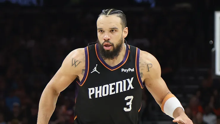 Dillon Brooks of Phoenix Suns.