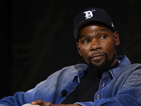 Kevin Durant compares LeBron James’ move to 76ers to his past with Warriors