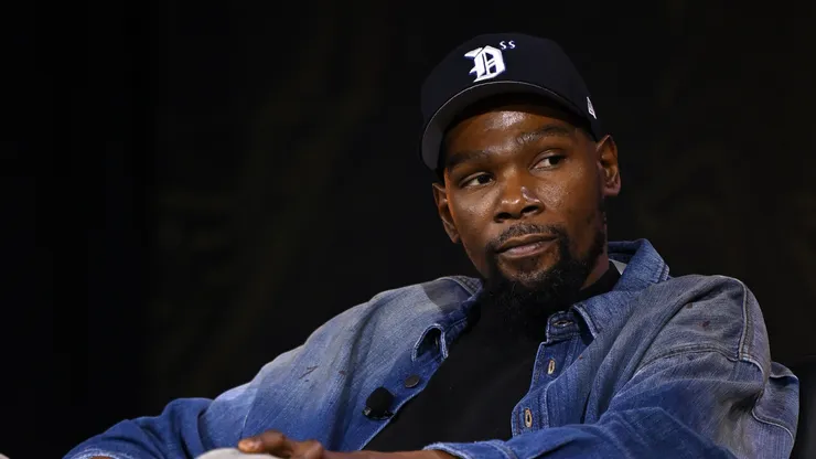 Kevin Durant of Houston Rockets.