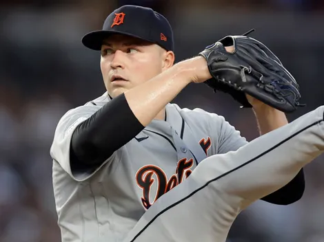 Los Angeles Dodgers trade for Tarik Skubal