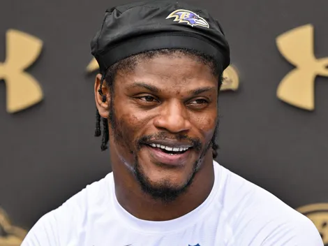 Lamar Jackson feels ‘comfortable’ in different role with Ravens new OC Declan Doyle