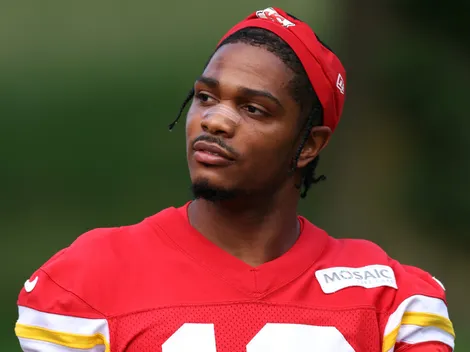 Dave Toub explains why WR Cyrus Allen was on special teams before injury
