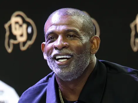 Sanders is making Colorado QB Lewis simplify his game