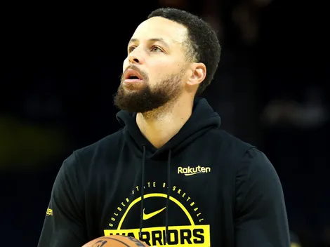 Stephen Curry subject of bold trade proposal involving Warriors, Celtics