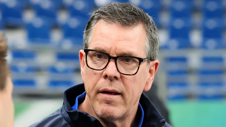 Mike Sullivan during 2026 Olympics.