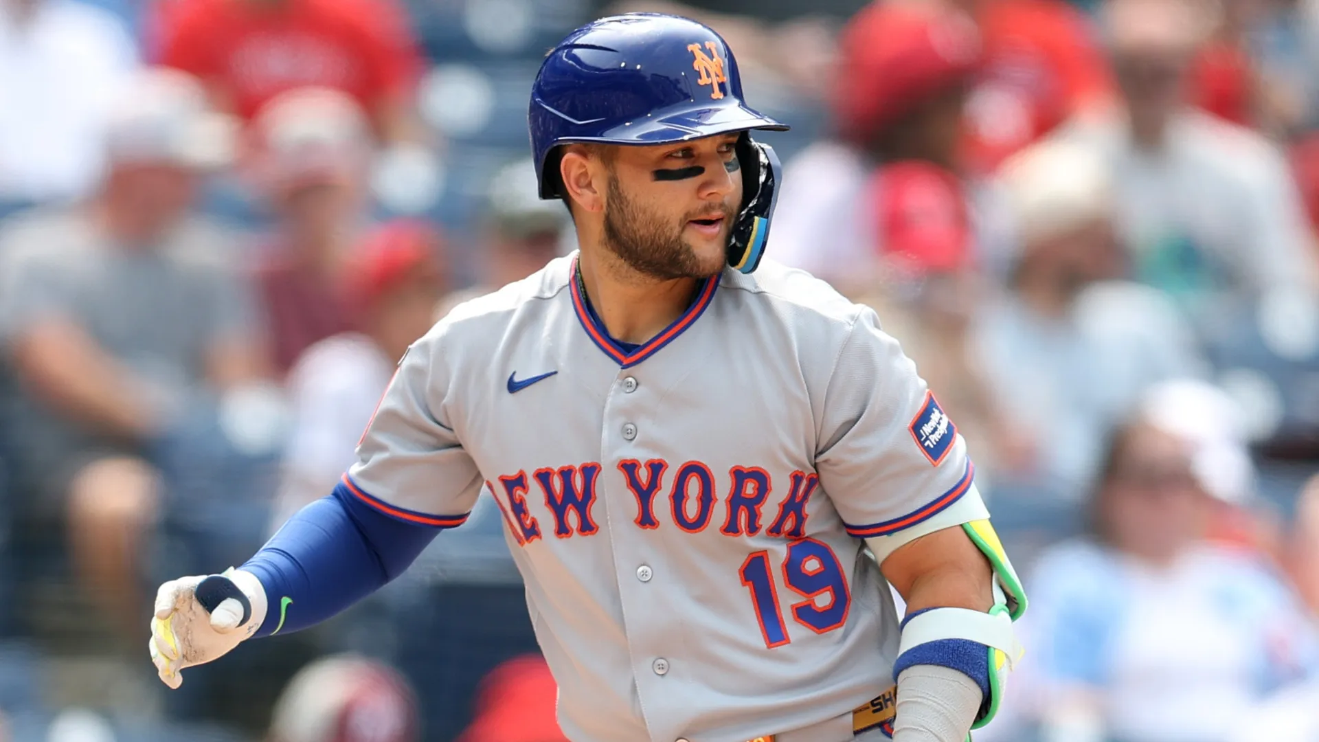Bo Bichette New York Mets
