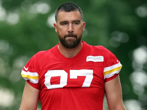 Kelce backed by Andy Reid despite concerning performance at training camp
