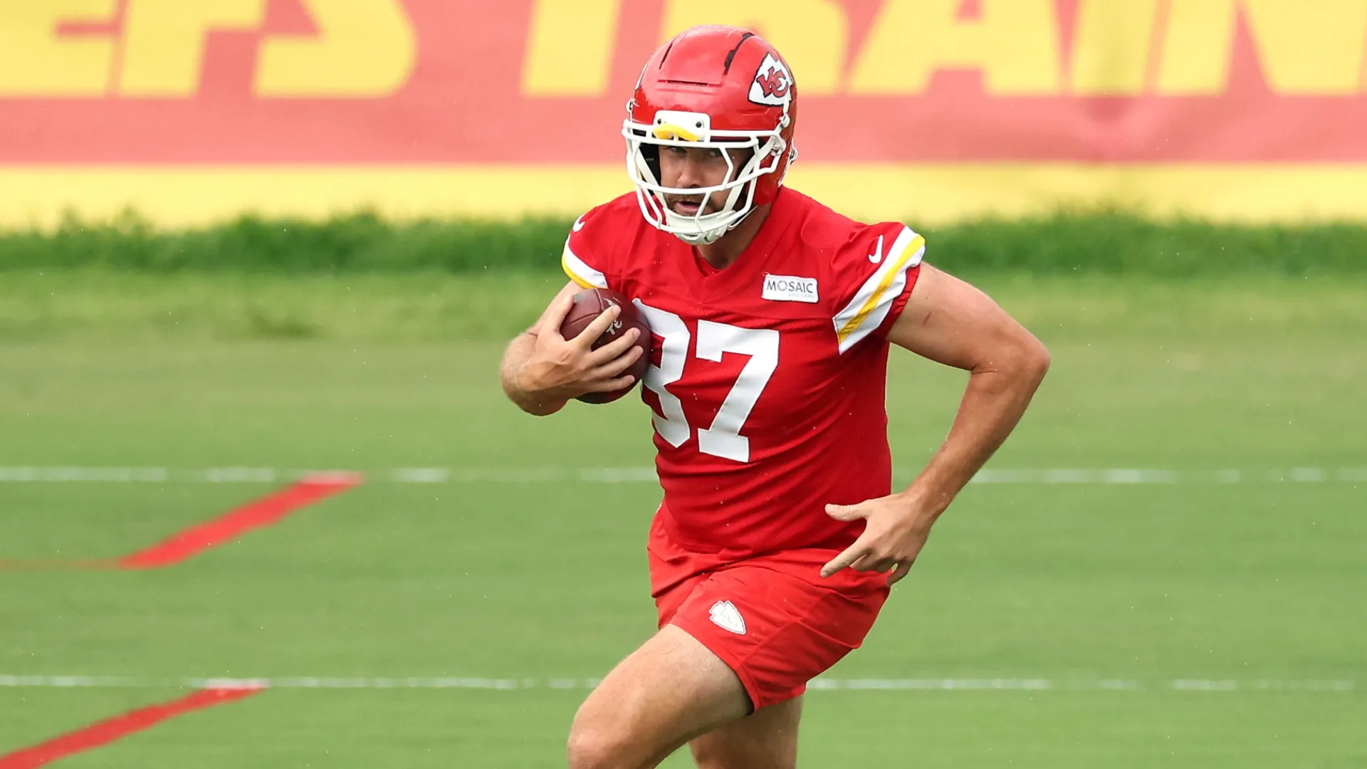 Travis Kelce TE Kansas City Chiefs