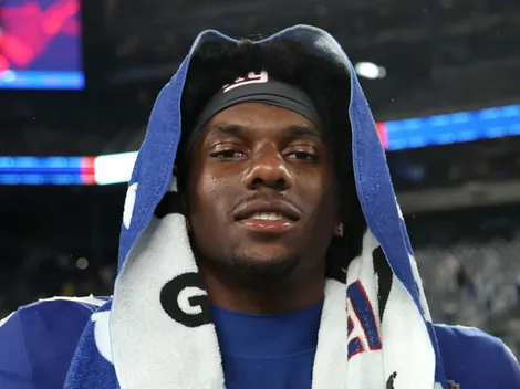 Nabers reportedly set to play for NY Giants, even if it's on a limited capacity