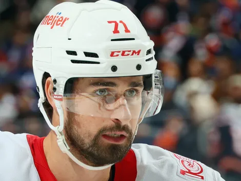 Red Wings are ready for front-office overhaul after Larkin's request
