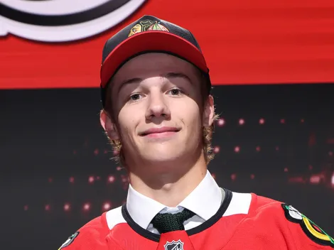 Blackhawks have nothing to lose with development of rookie Villeneuve