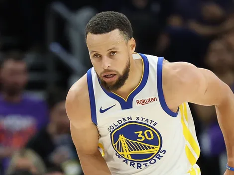 Stephen Curry receives praise from Warriors teammate Moses Moody following selfless act