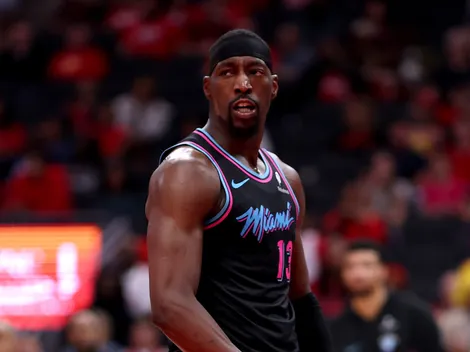 Bam Adebayo considers LeBron James a “brother” despite his decision to join 76ers over Heat