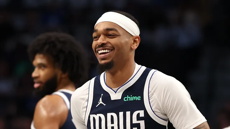 PJ Washington of Dallas Mavericks.