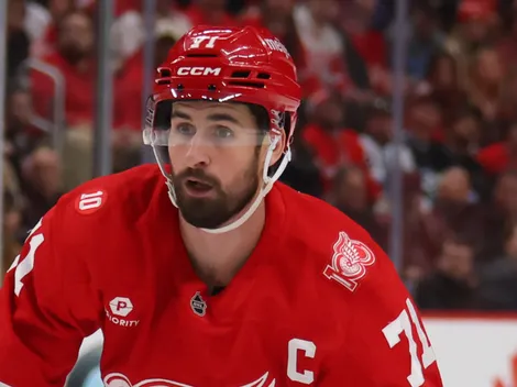 Red Wings reportedly identify leading candidates for GM job after Dylan Larkin trade request