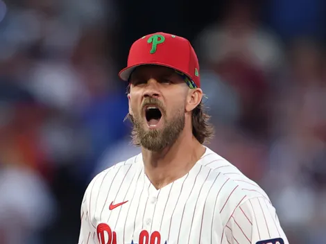 Phillies trading for Arraez might prompt Harper to make a change