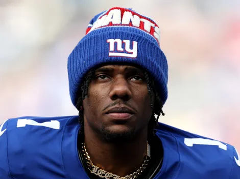 NY Giants deal with concerning sign at WR behind Malik Nabers
