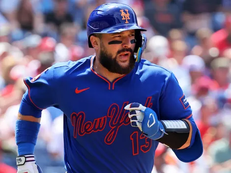 NY Mets reportedly not looking to move Luis Torrens ahead of MLB trade deadline