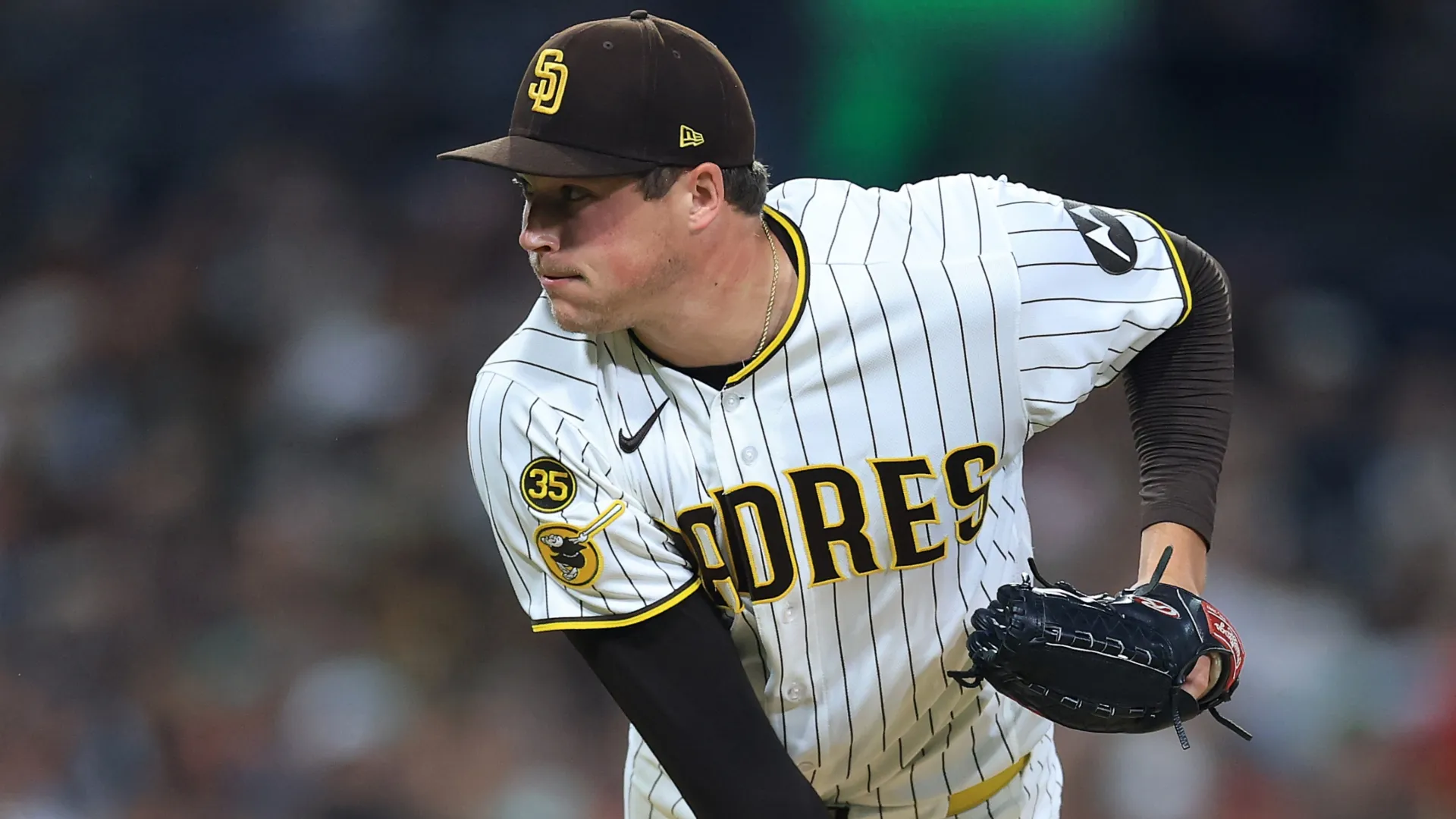 Mason Miller Padres pitcher