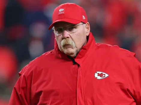 Andy Reid provides update on Chiefs WRs Xavier Worthy, Cyrus Allen
