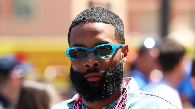 Odell Beckham Jr is reportedly struggling to impress at NY Giants training camp.