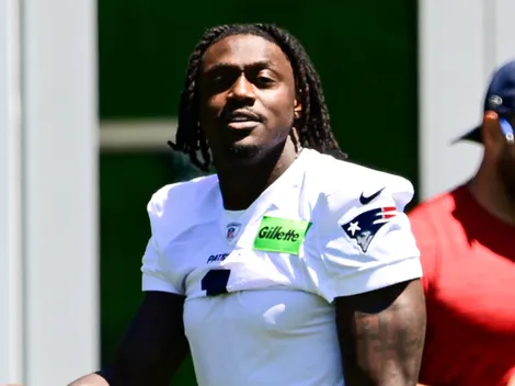 A.J. Brown downplays injury during training camp: 'I’m not coming out of practice'