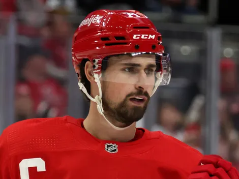 Larkin trade out of Red Wings stalls amid GM search
