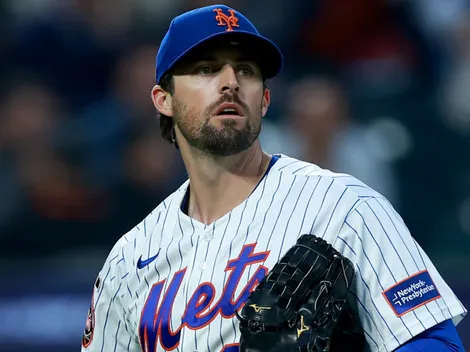 New York Mets trade Clay Holmes to Chicago Cubs