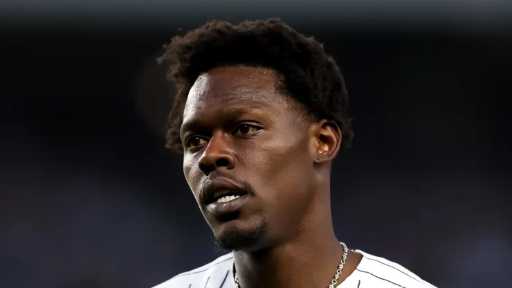 Jazz Chisholm Jr. #13 of the New York Yankees.