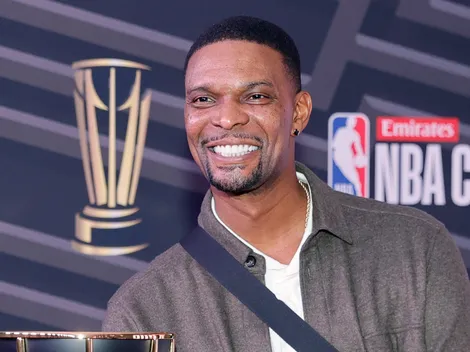 Chris Bosh warns Victor Wembanyama about blood clots following harrowing experience
