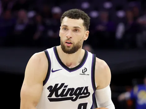 Zach LaVine reportedly reaches agreement with Kings for 2026-27 NBA season