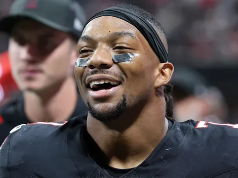 Robinson’s record Falcons extension should help Lions with Jahmyr Gibbs